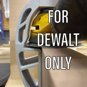 Xact90 for DeWALT Sander