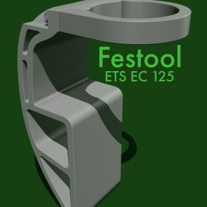 Xact90 for Festool ETS EC 125 sander