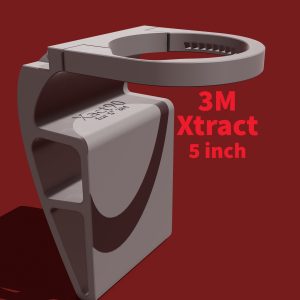 Xact90 for 5 inch 3M Xtract sander